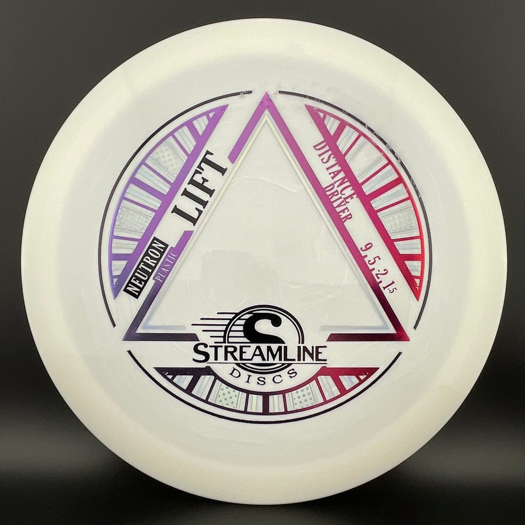 Neutron Lift Streamline