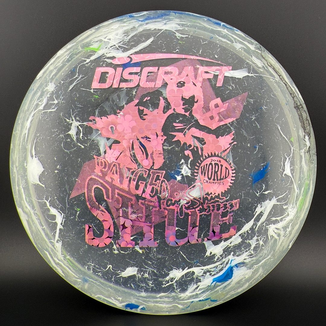 Jawbreaker Z FLX Buzzz SS - Paige Shue Ledgestone 2025 Discraft