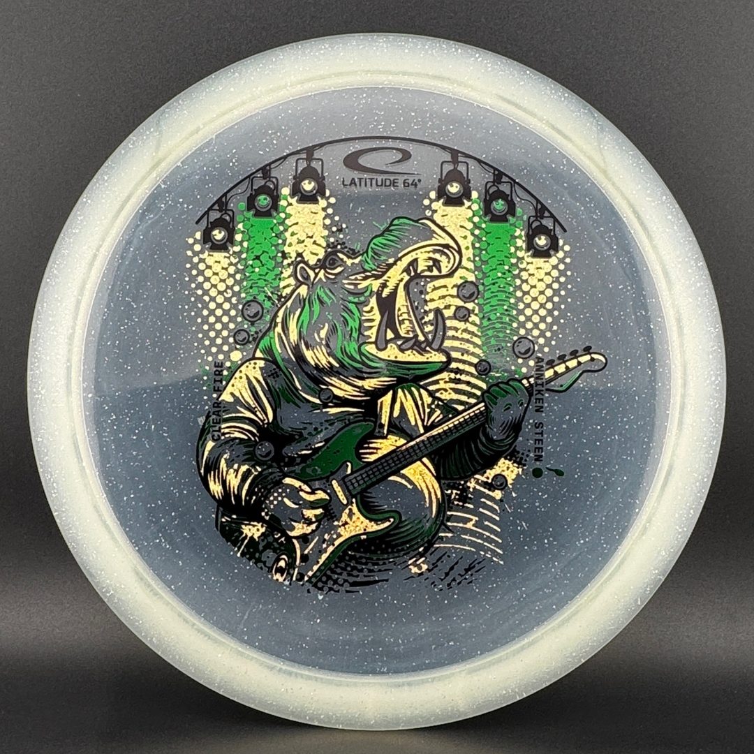 Clear Sparkle Fire - Anniken Steen 2026 Team Series Latitude 64