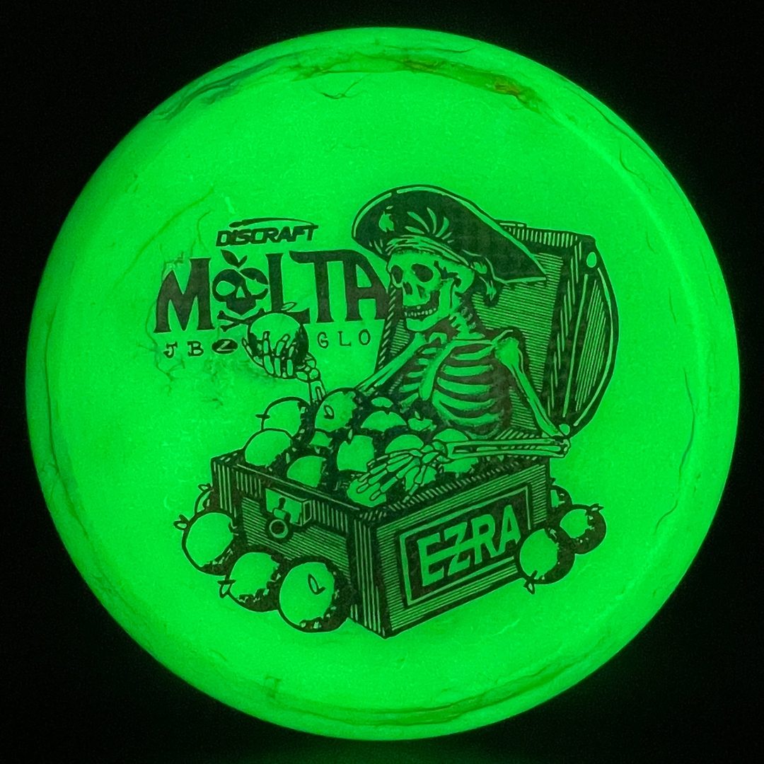 JBZ Glo Malta - Ezra Robinson Discraft