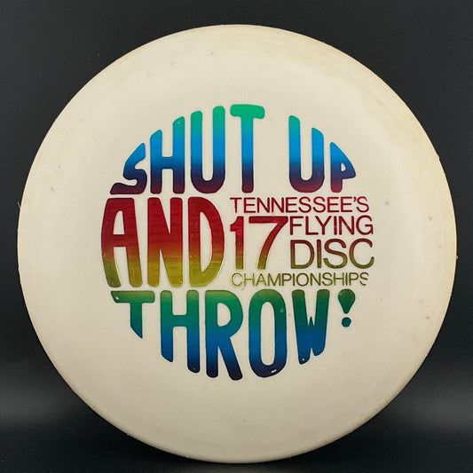 DX Ontario Cobra - 1992 Shut Up and Throw Tennessee *Speedy Vault* Innova