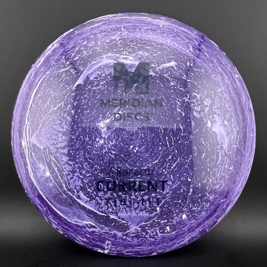 Marbled Clarus Current Meridian Discs