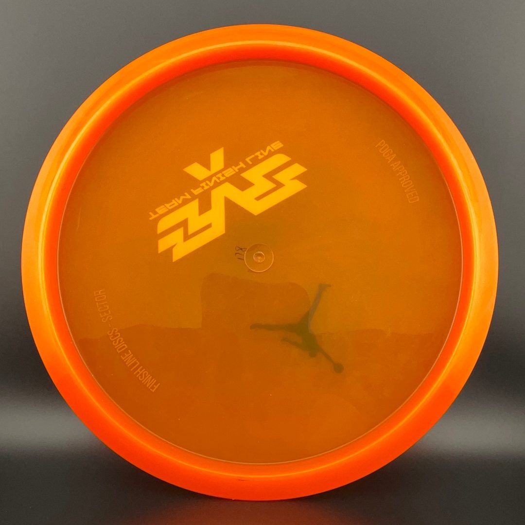 Composite Sector - Finish Line Team Stamp *Gibson Stash* Finish Line