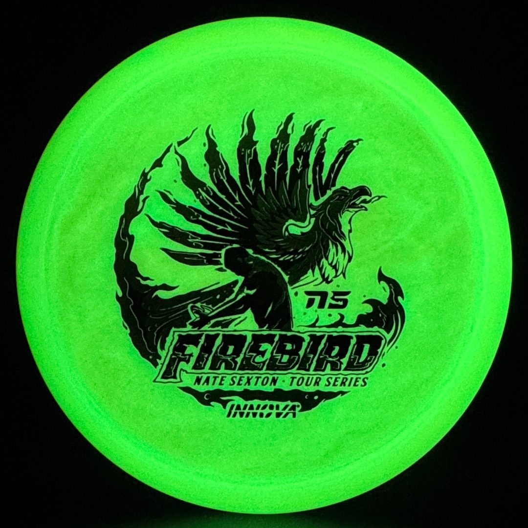 Proto Glow Champion Firebird - Nate Sexton Tour Series 2026 Innova