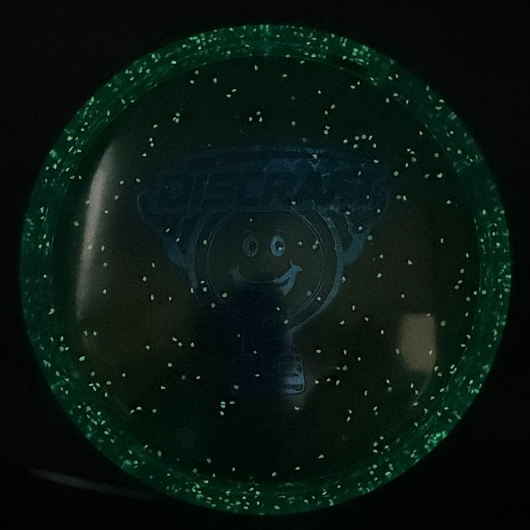Glo Confetti Z Luna - Whippy Labor Day Discraft