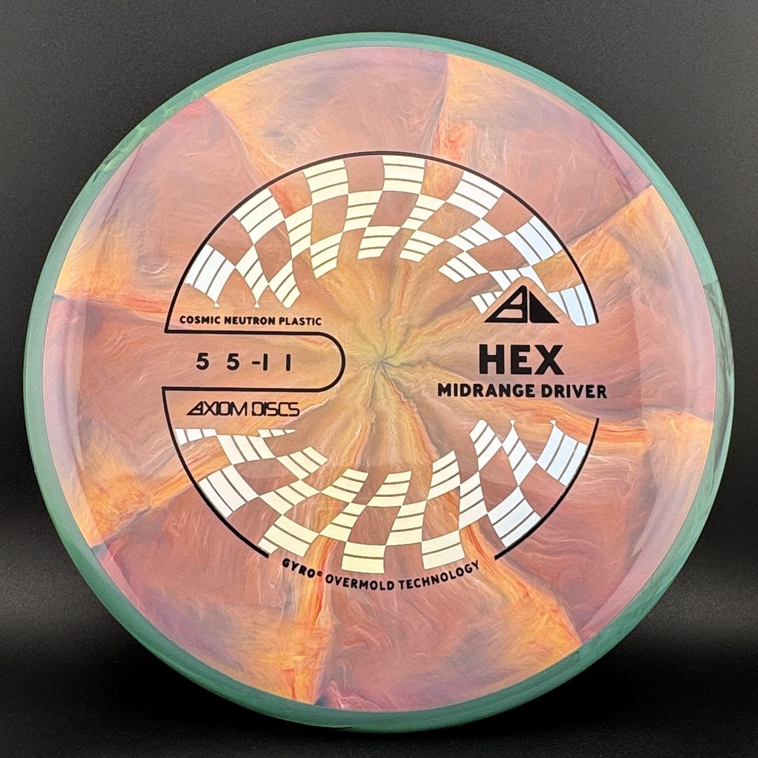 Cosmic Neutron Hex Axiom