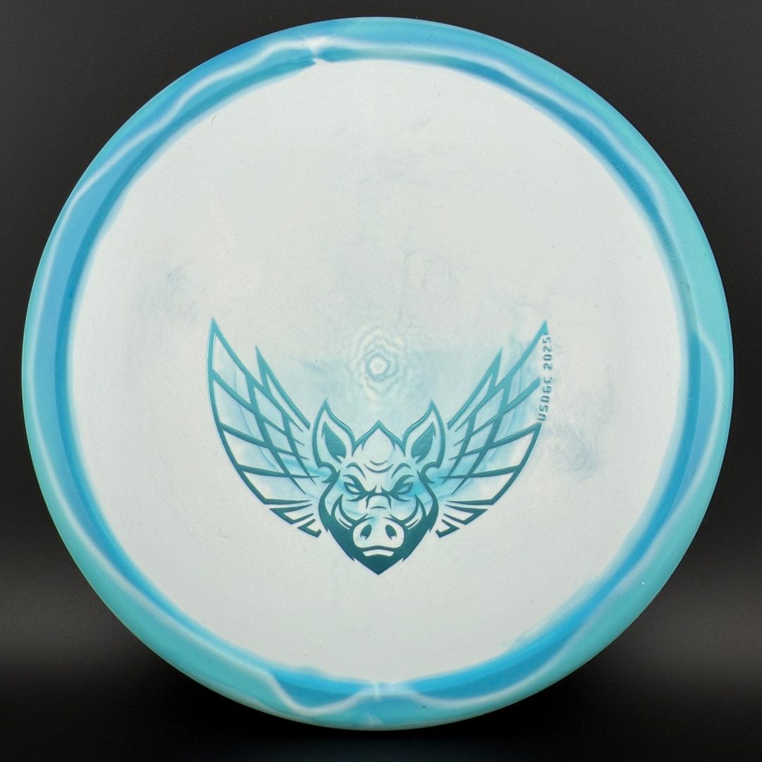 Halo R-Pro Pig - Porkwing Pig - USDGC 2025 Innova