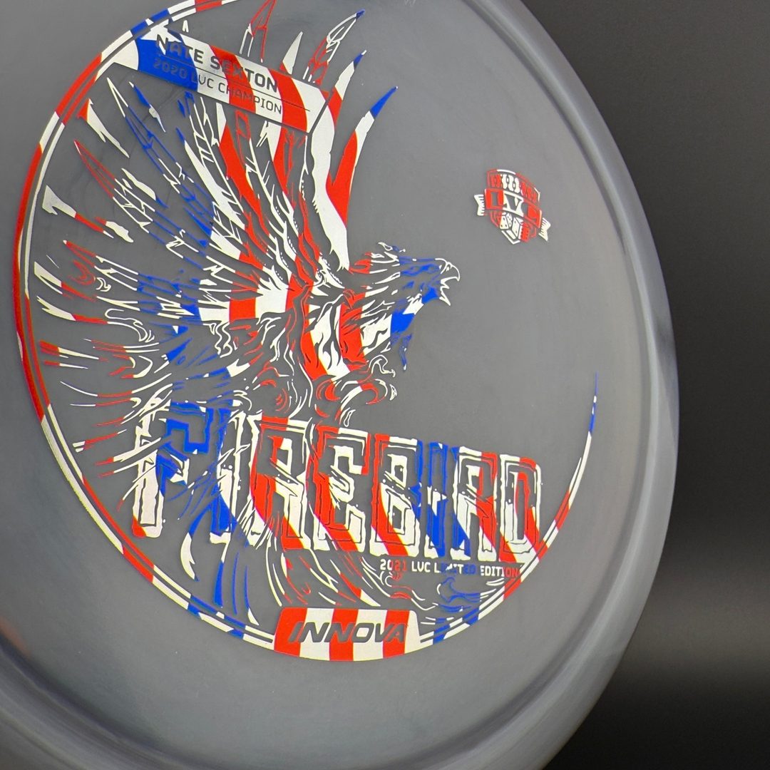 Champion Firebird - Smoke - 2021 LVC Nate Sexton Innova