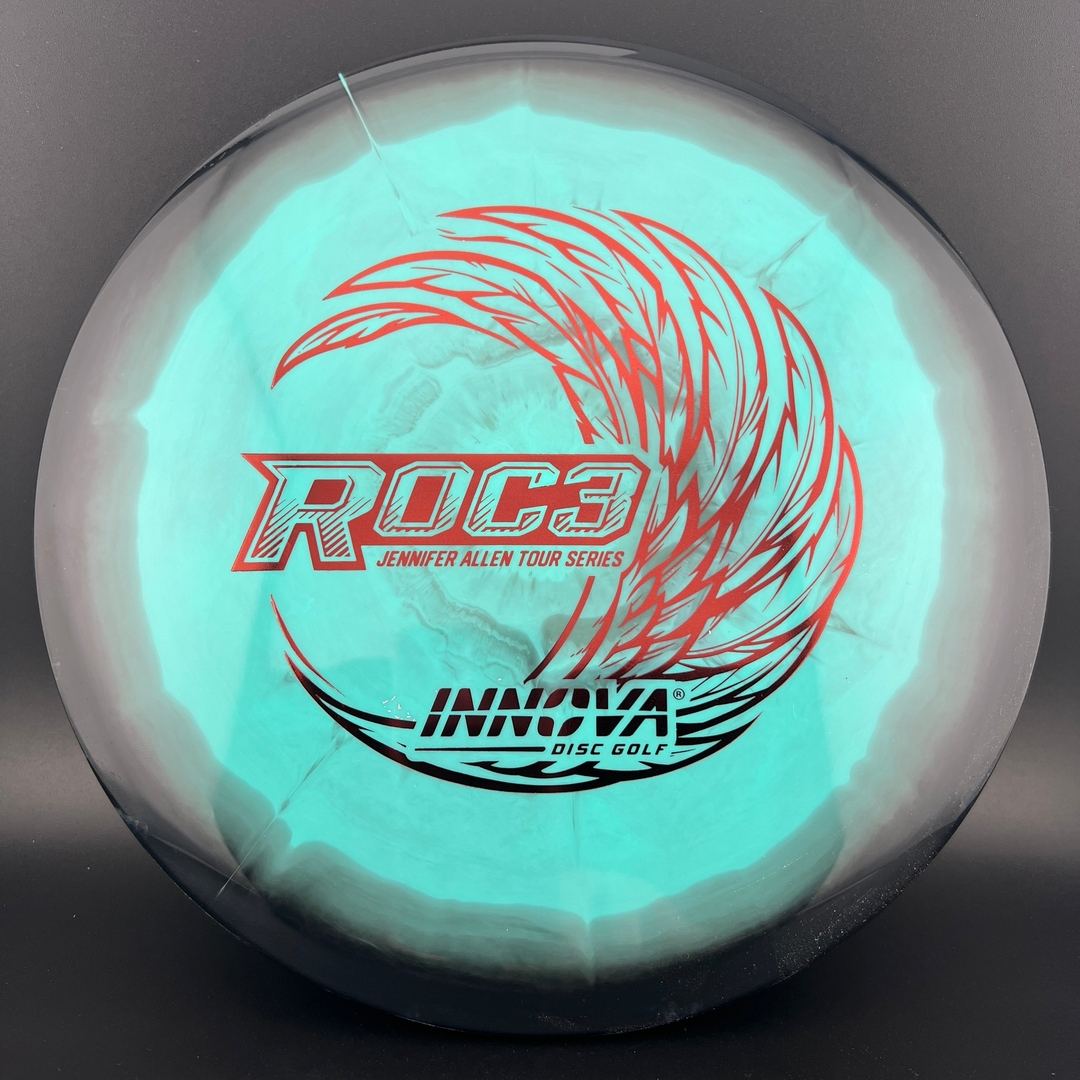 Halo Star Roc3 - Jennifer Allen 2024 Tour Series Innova