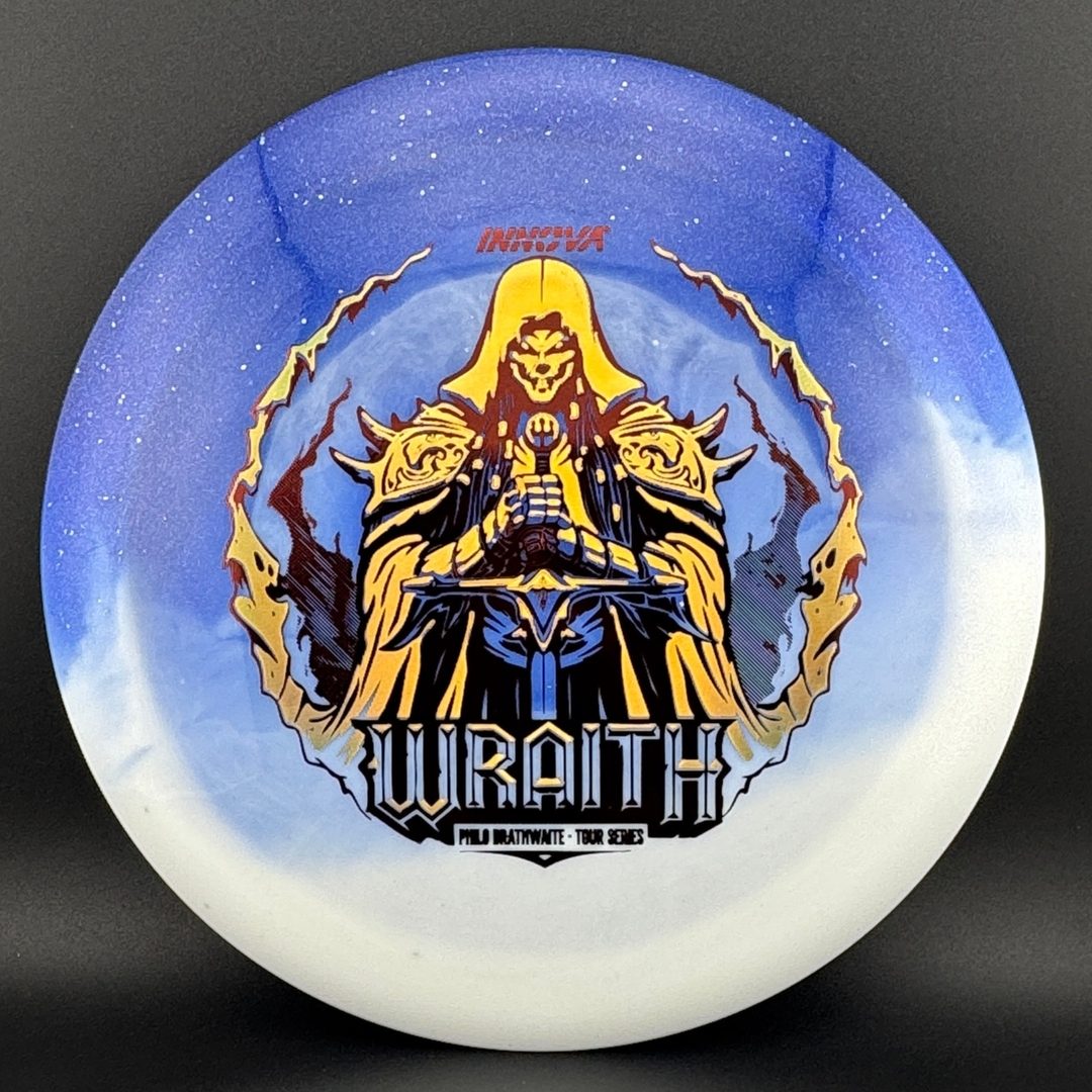 Duo Wraith - Philo Brathwaite 2026 Tour Series Innova