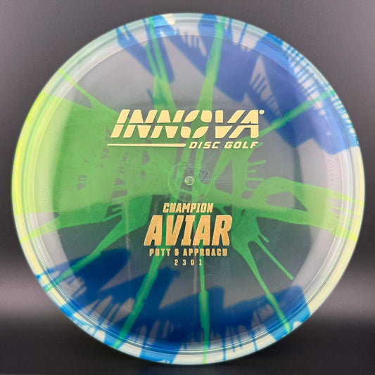 I-Dye Champion Aviar Innova