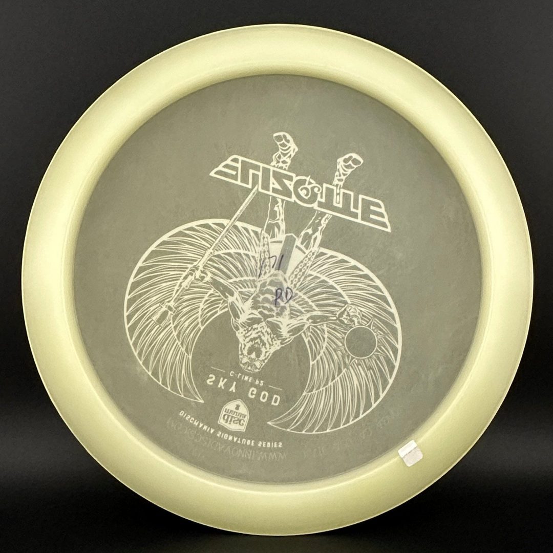 Color Glow C-Line PD - April Jewels / SG1 Stamp - Innova Made *Warehouse Stash* Discmania