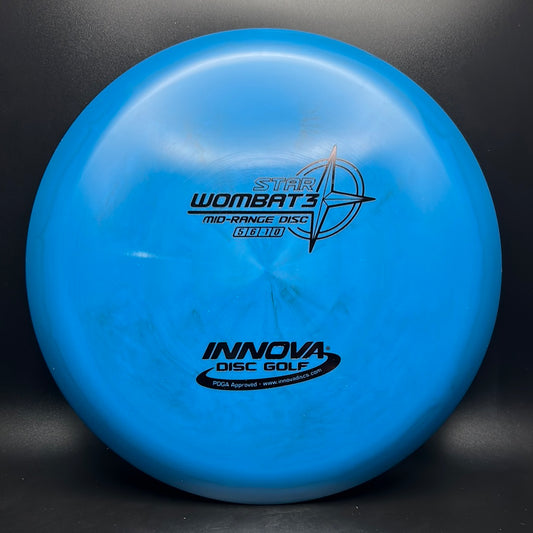 Star Wombat3 Innova