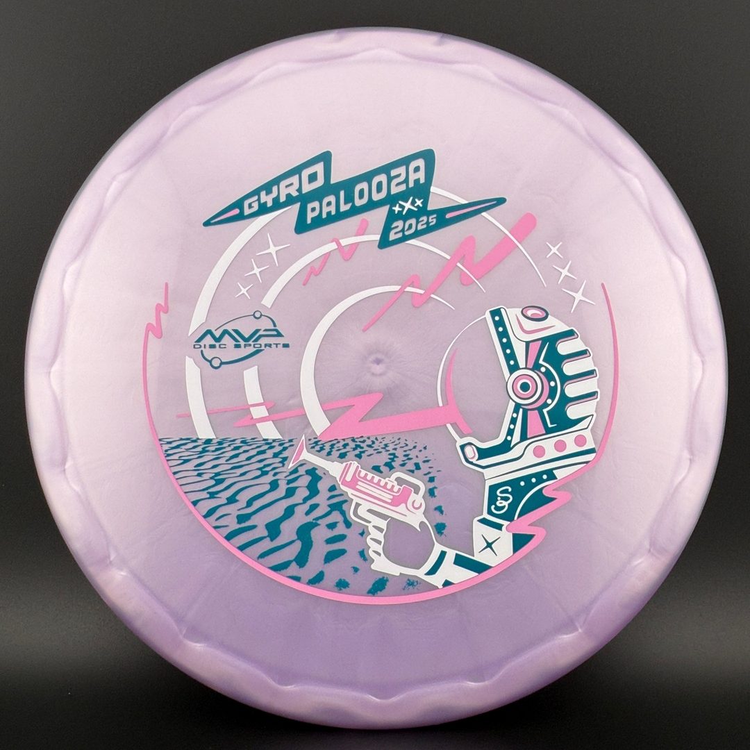 Plasma Echo - Gyropalooza 2025 Streamline