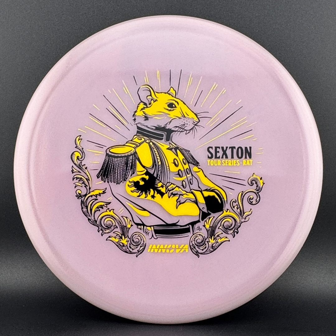 Proto Glow Champion Rat - Nate Sexton 2026 Tour Series Innova