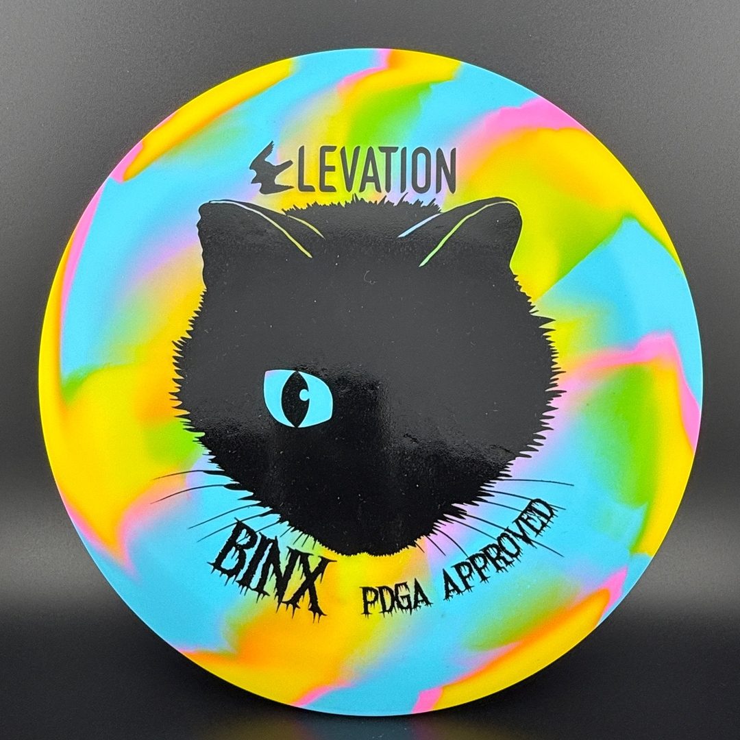 OG Binx - First Run Elevation