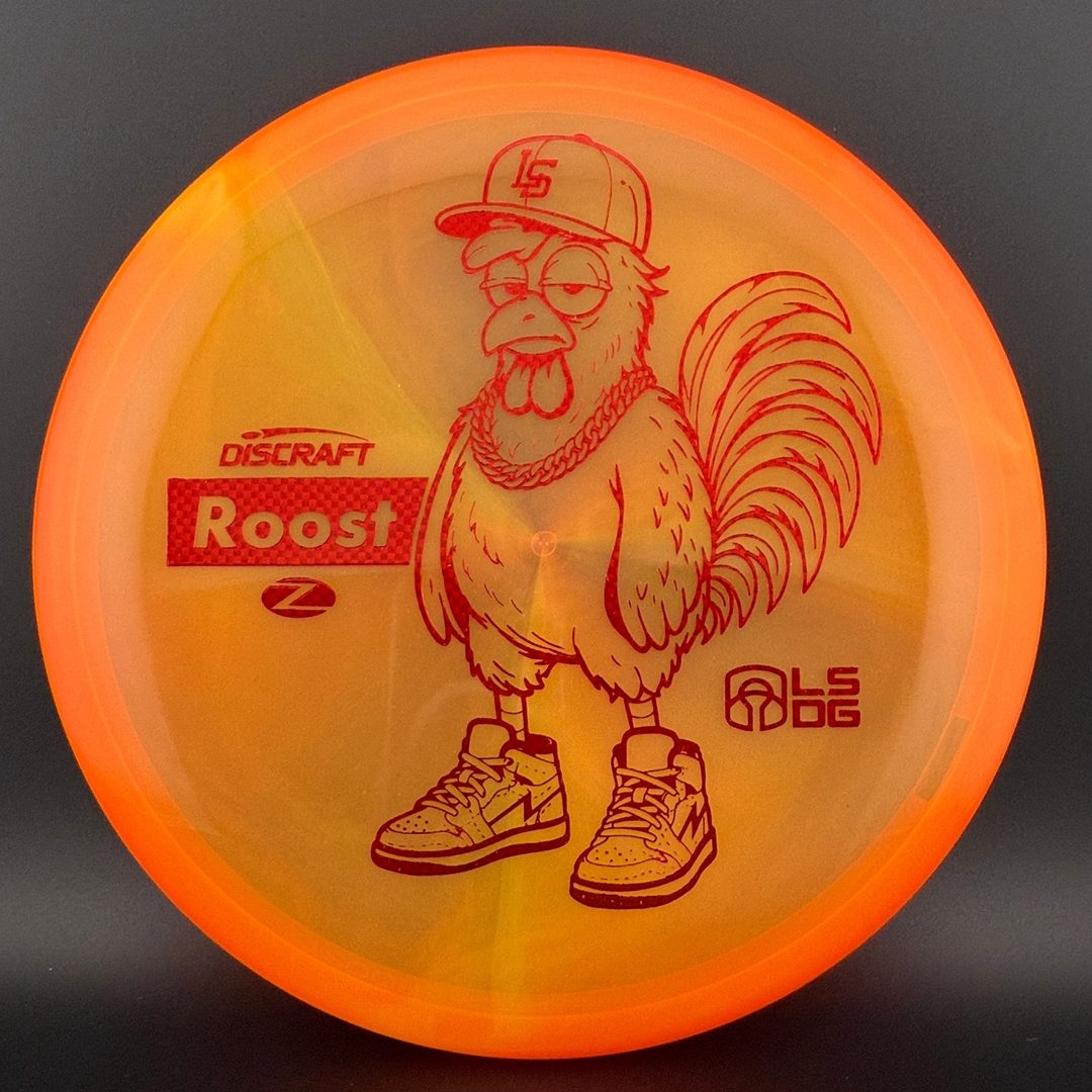 Z Swirl Roost - Ledgestone Finale 2026 Discraft
