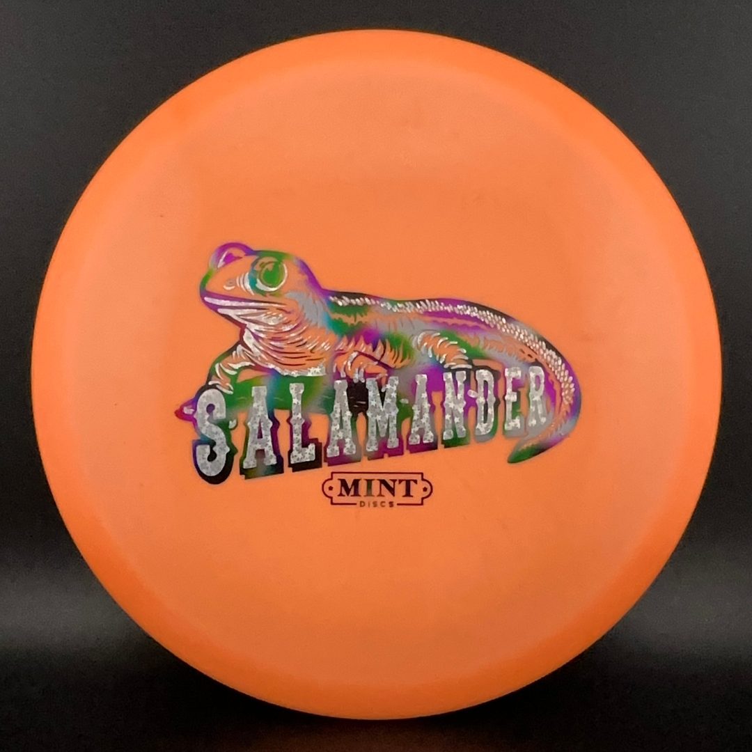 Apex Lightweight Salamander MINT Discs