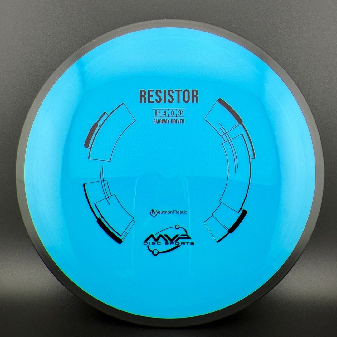 Neutron Resistor MVP