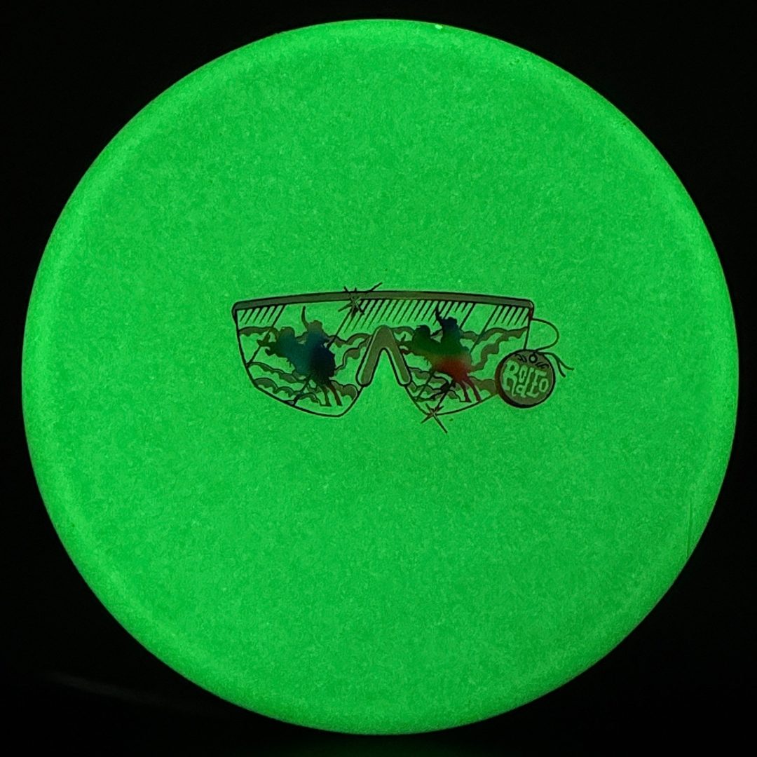Glow Royal Rodeo - Flat Top MINT Discs