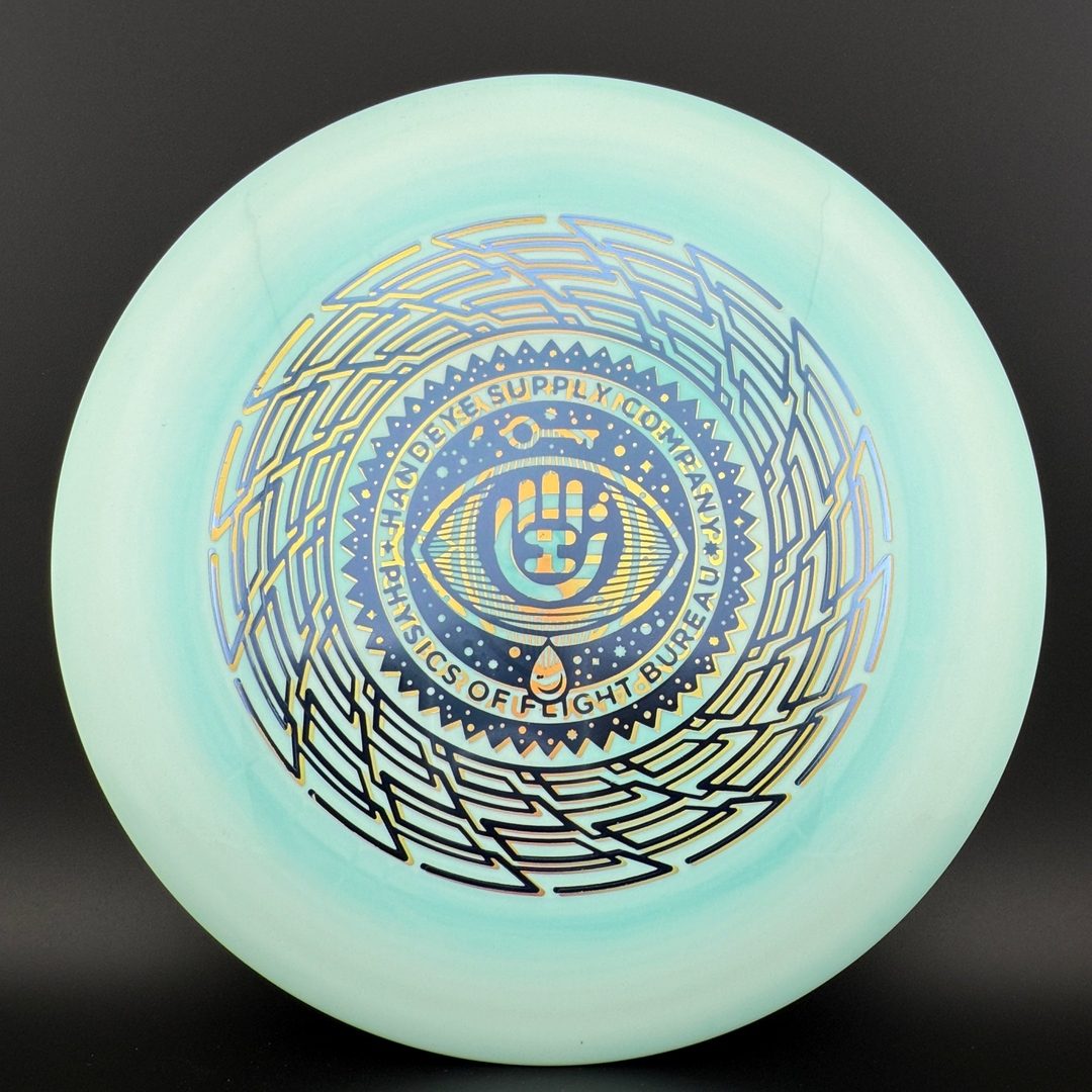 Royal Grand Brave - Handeye Double Stamp Latitude 64