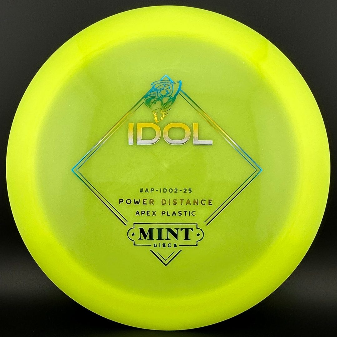 Apex Idol MINT Discs