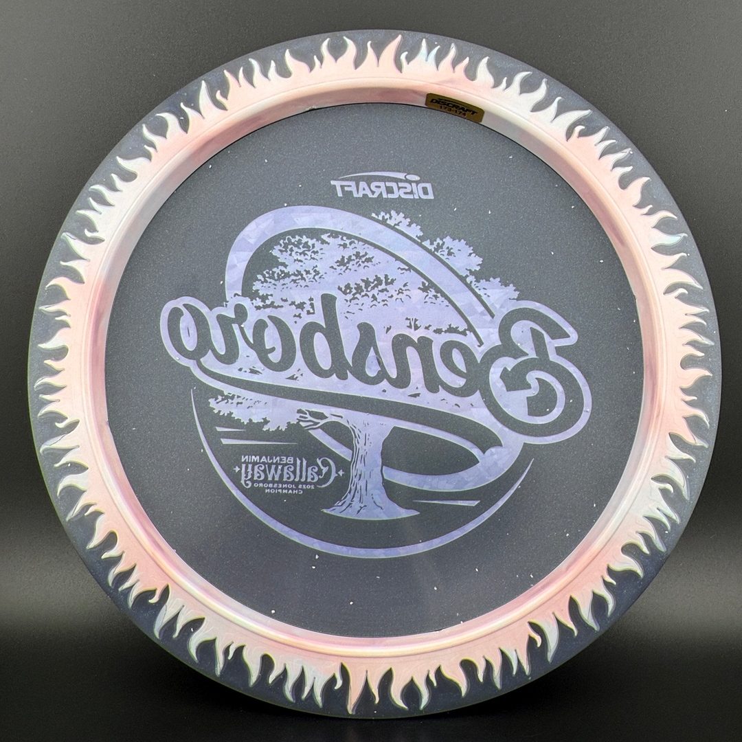 FuZed Sparkle Scorch - Bensboro - Ben Callaway Discraft