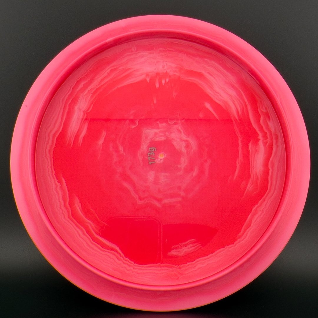 Signature Line Streak - Prototype Climo Disc Golf