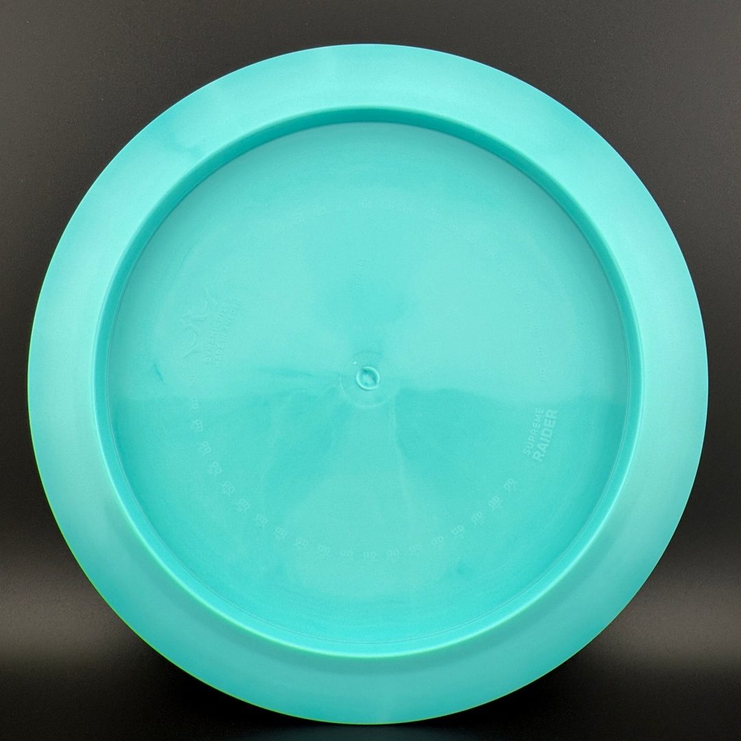 Supreme Raider - Limited Run Dynamic Discs
