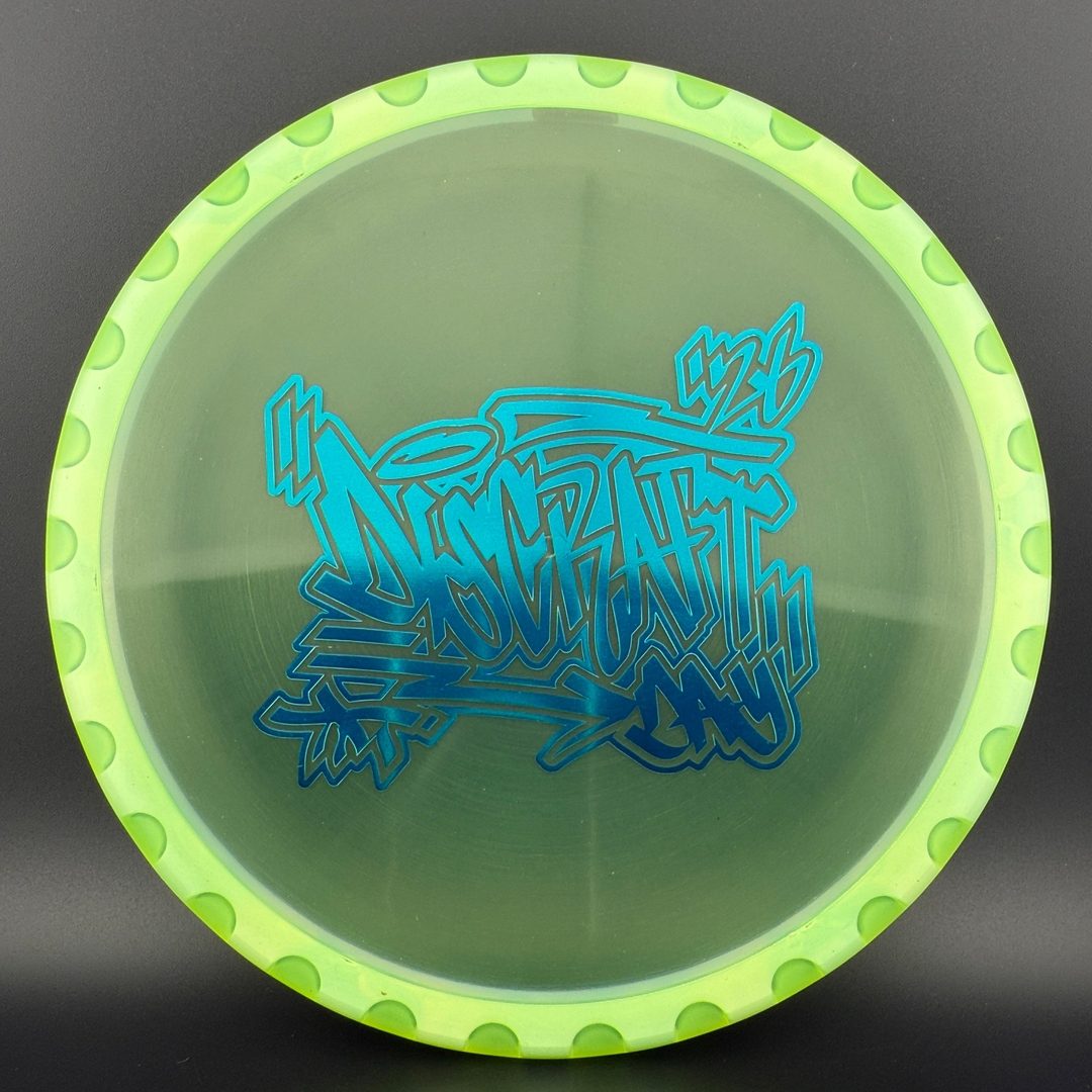 FuZed Z Zone - Discraft Day - Grafitti Discraft
