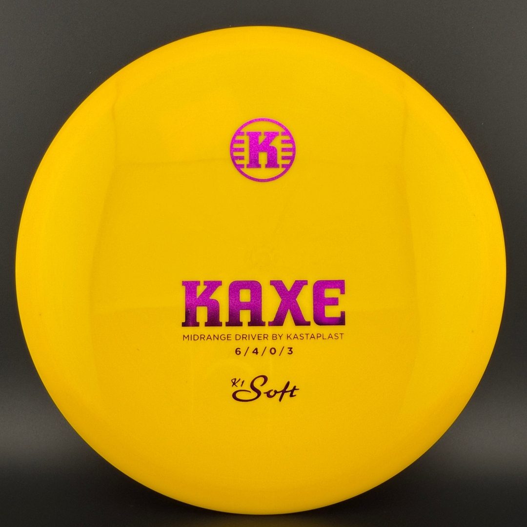 K1 Soft Kaxe - 2021/2022 Run - OOP Kastaplast