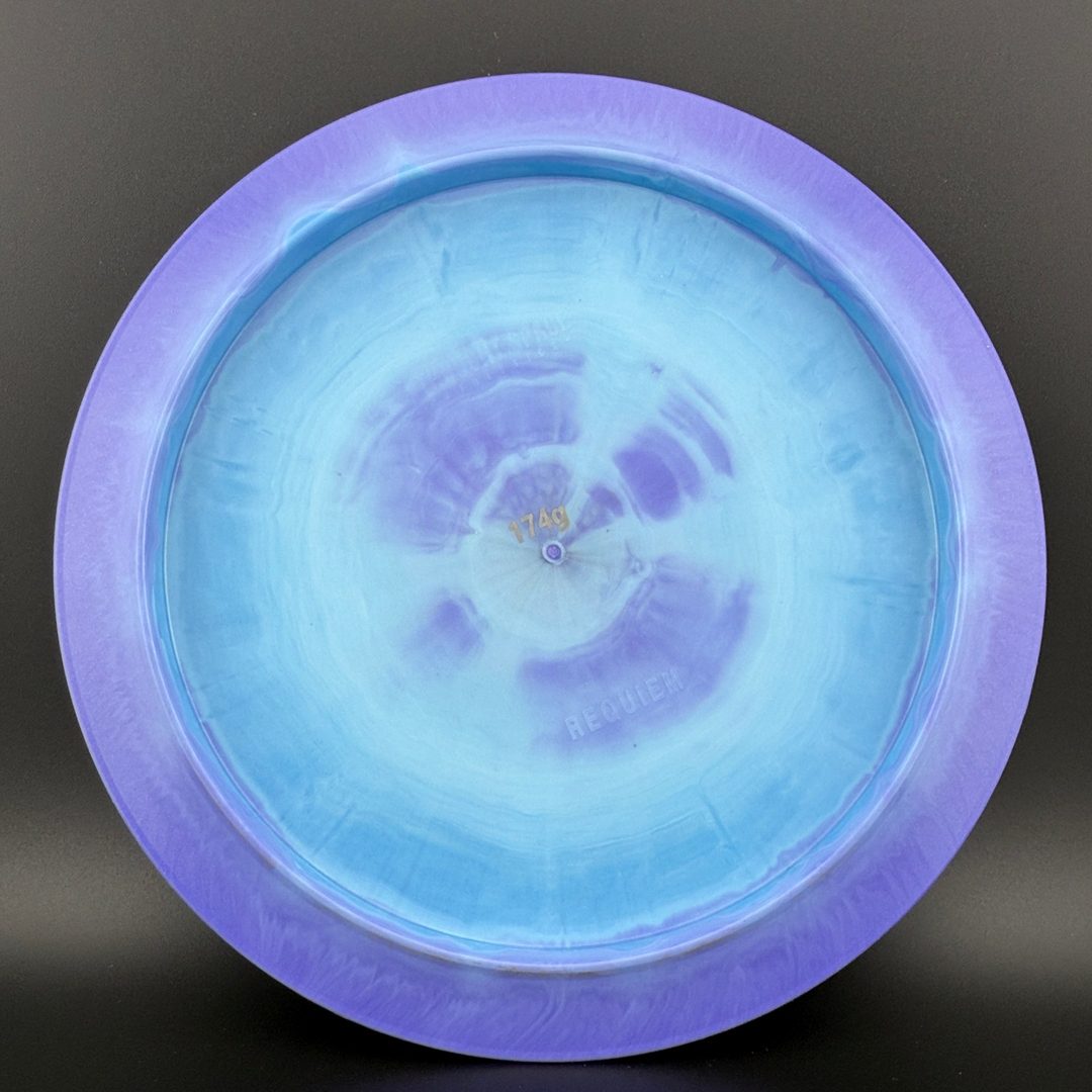 Shimmer Parallel Requiem - OTB Flower Skull TSA