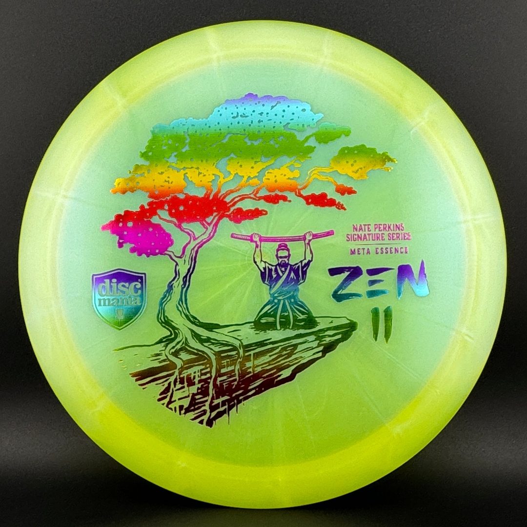 Meta Essence - Zen 2 - Nate Perkins Signature Series Discmania