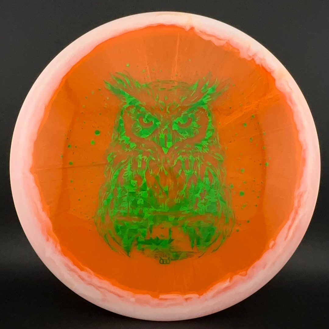 Lucid-X Orbit EMAC Truth - Knowledge Keeper Dynamic Discs