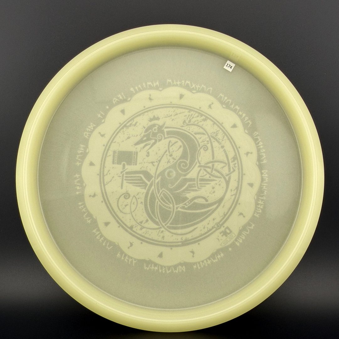 Glow Praxis - First Run - DFX LTD Prophecy - 1/750 No COA TSA