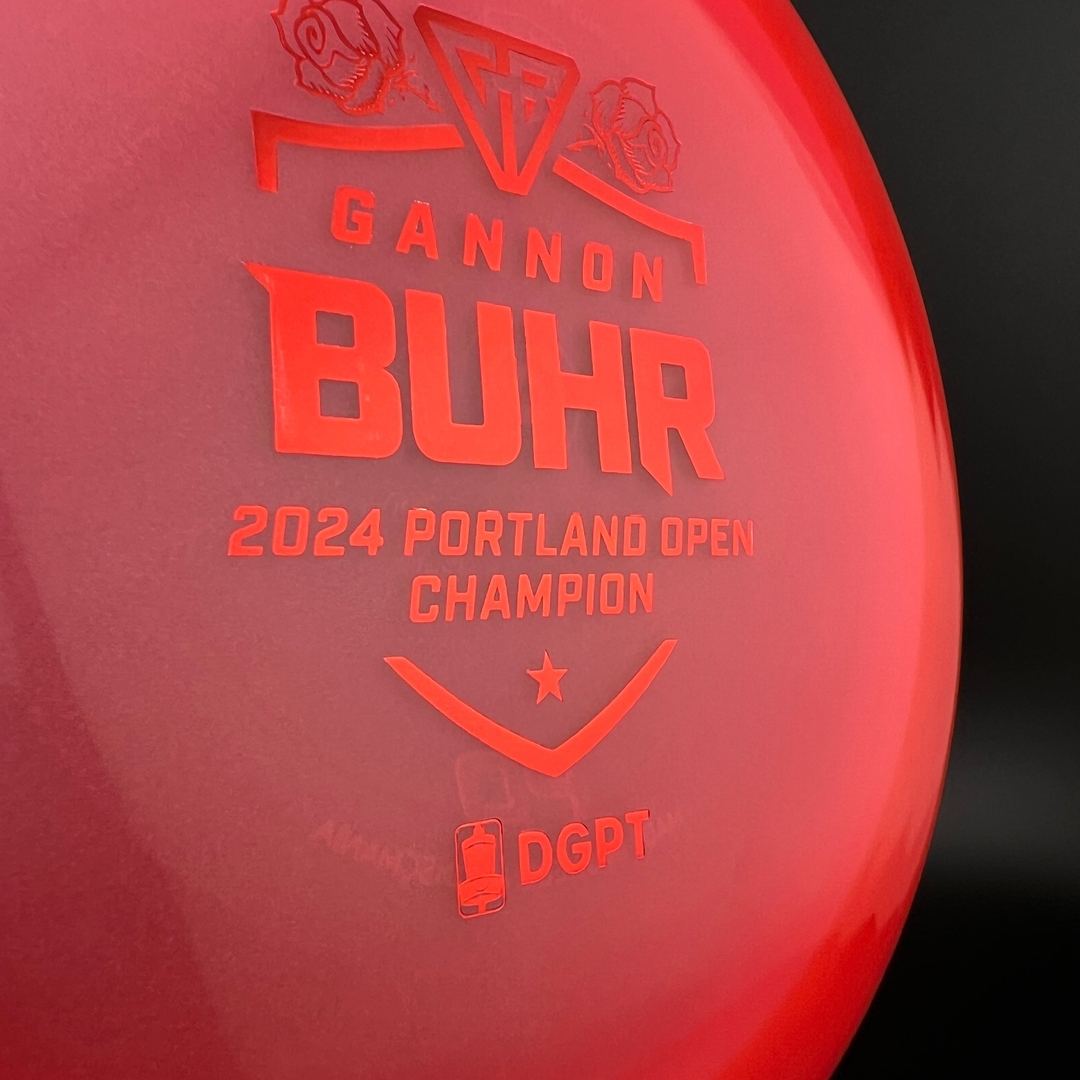Color Glow C-Line PD - Gannon Buhr Triumph 2024 Portland Open Discmania