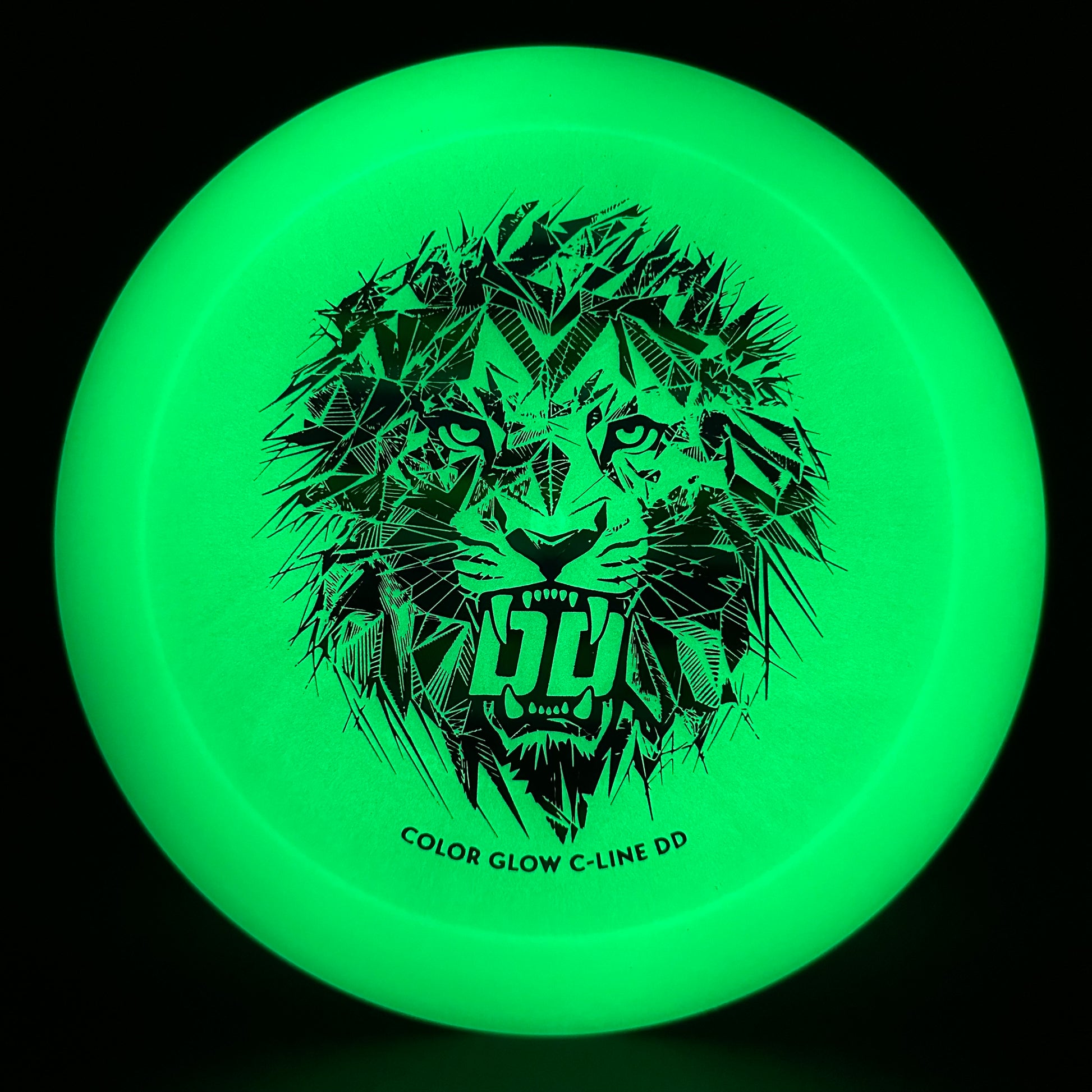 Color Glow C-line DD - European Open 2024 Discmania