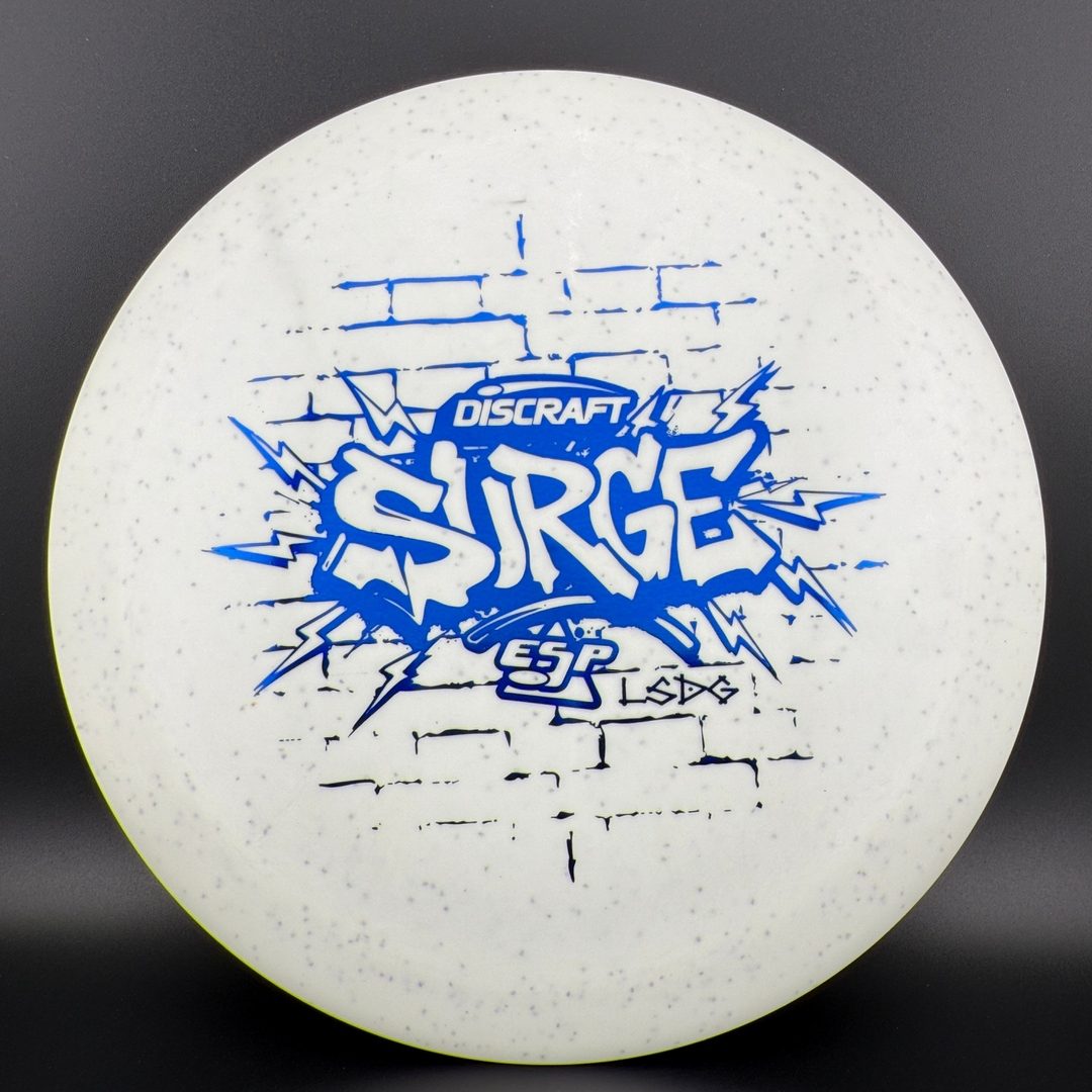 ESP Glo Sparkle Surge - Ledgestone 2025 Season 2 Discraft