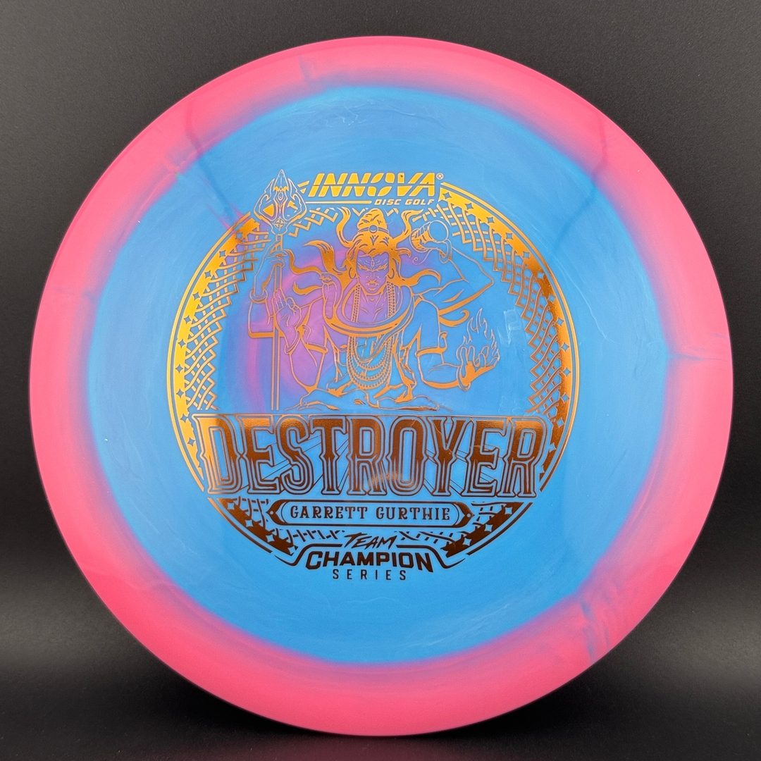 Halo Star Destroyer - Garrett Gurthie 2026 Tour Series Innova