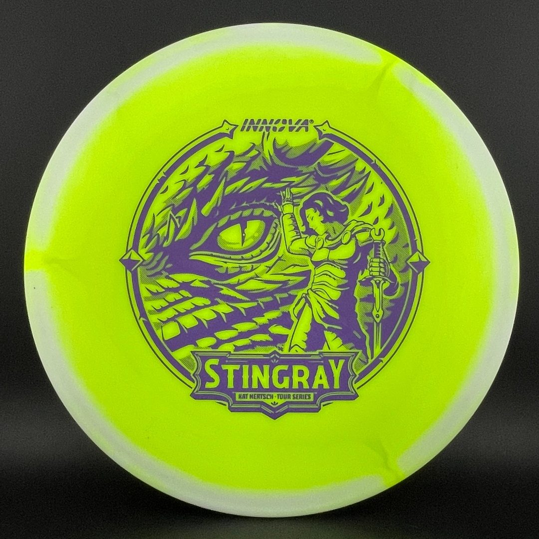 Halo Star Stingray - Kat Mertsch 2025 Tour Series Innova