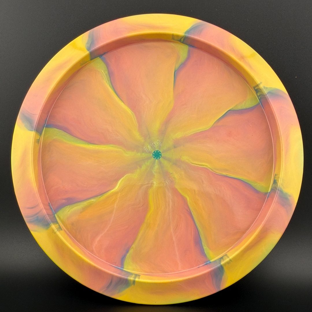 Swirl Apex Jackalope - STRATUS FEAR V1 by Les White MINT Discs