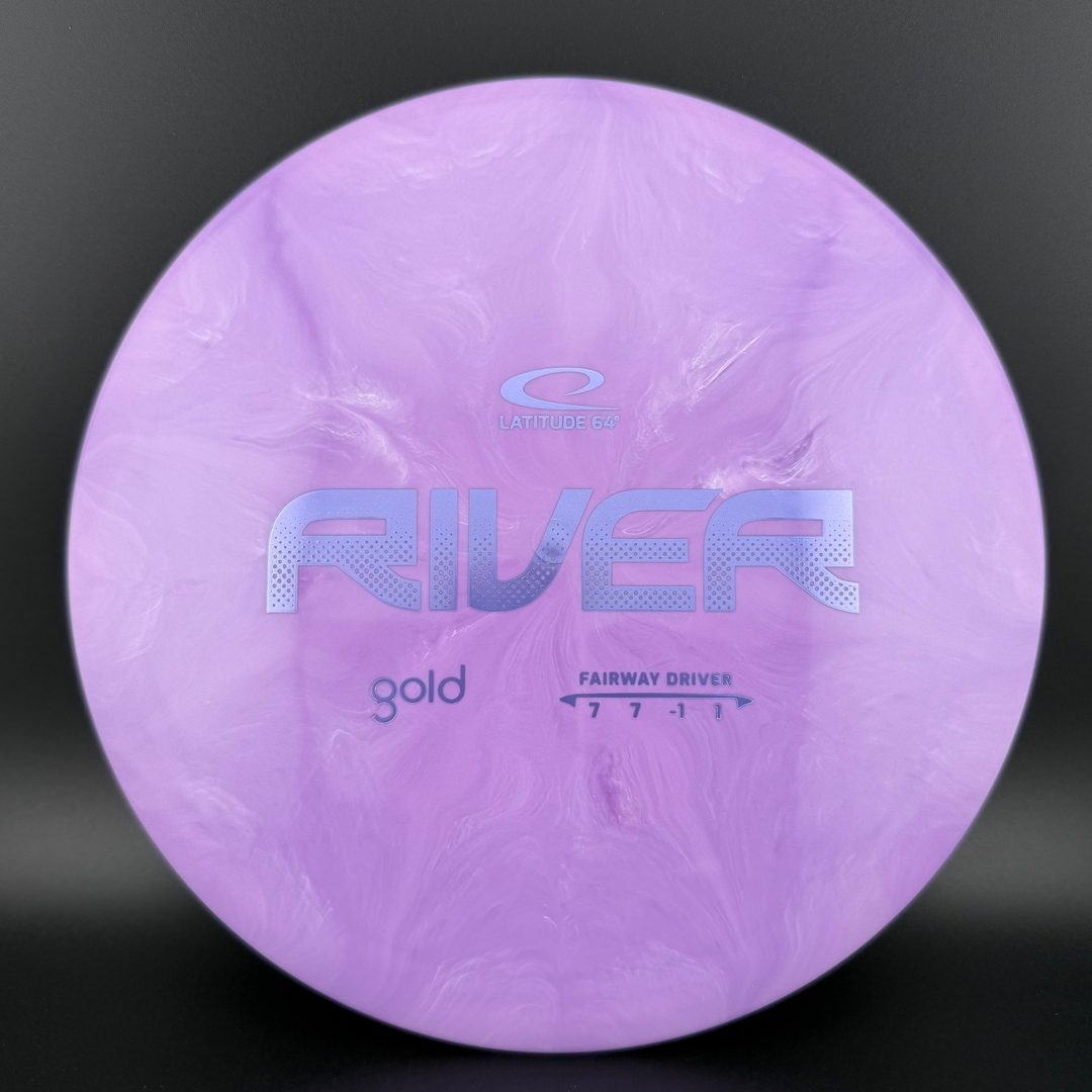 Gold Burst River Latitude 64