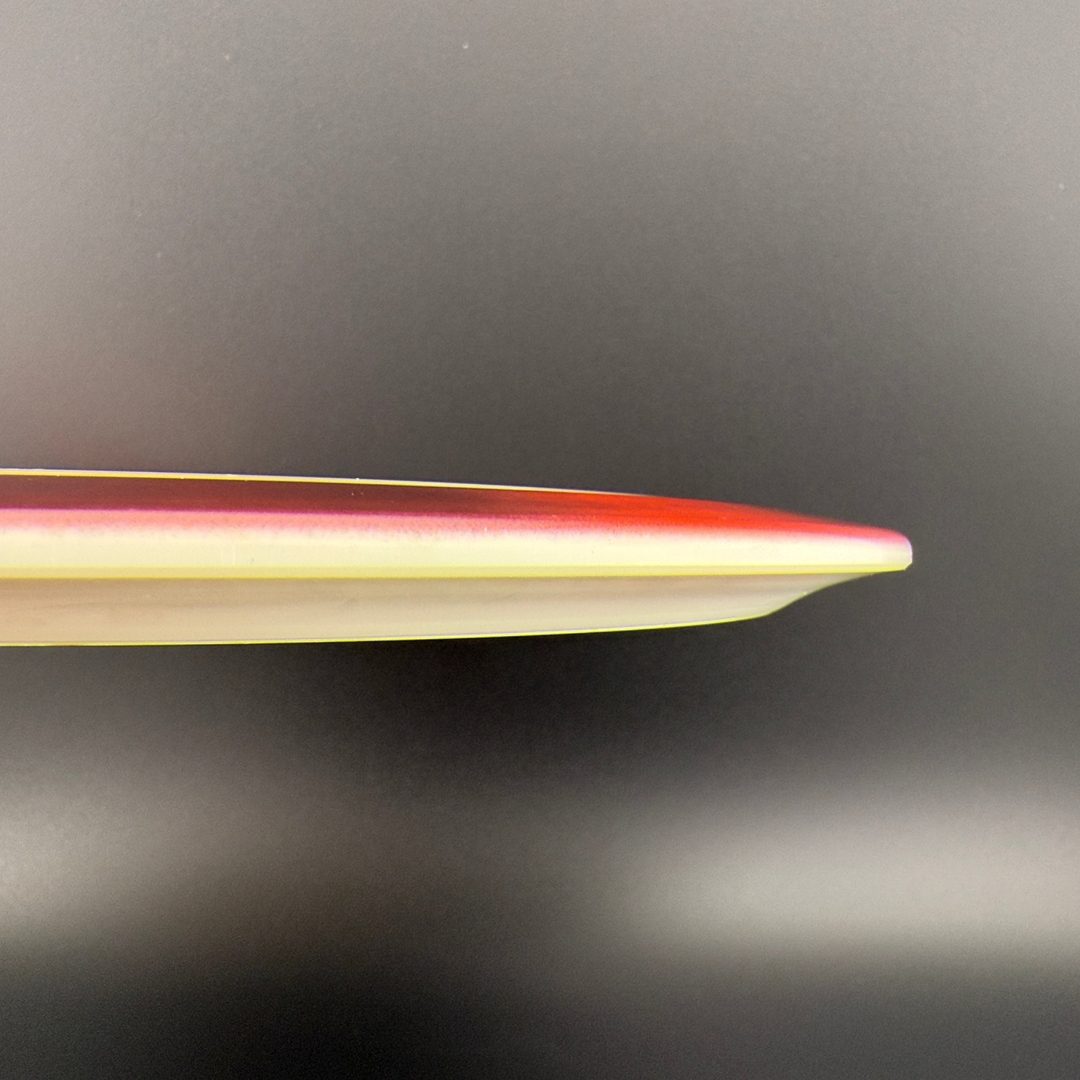 Fuzion Felon - DyeMax - Cpt America *Gibson Stash* Jumpman Dynamic Discs