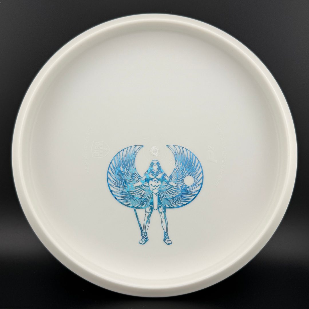 D-Line P2 Flex 2 - Sky God Mini Stamp by Manny Trujillo Discmania