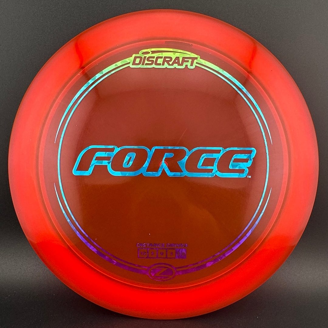 Z Line Force Discraft