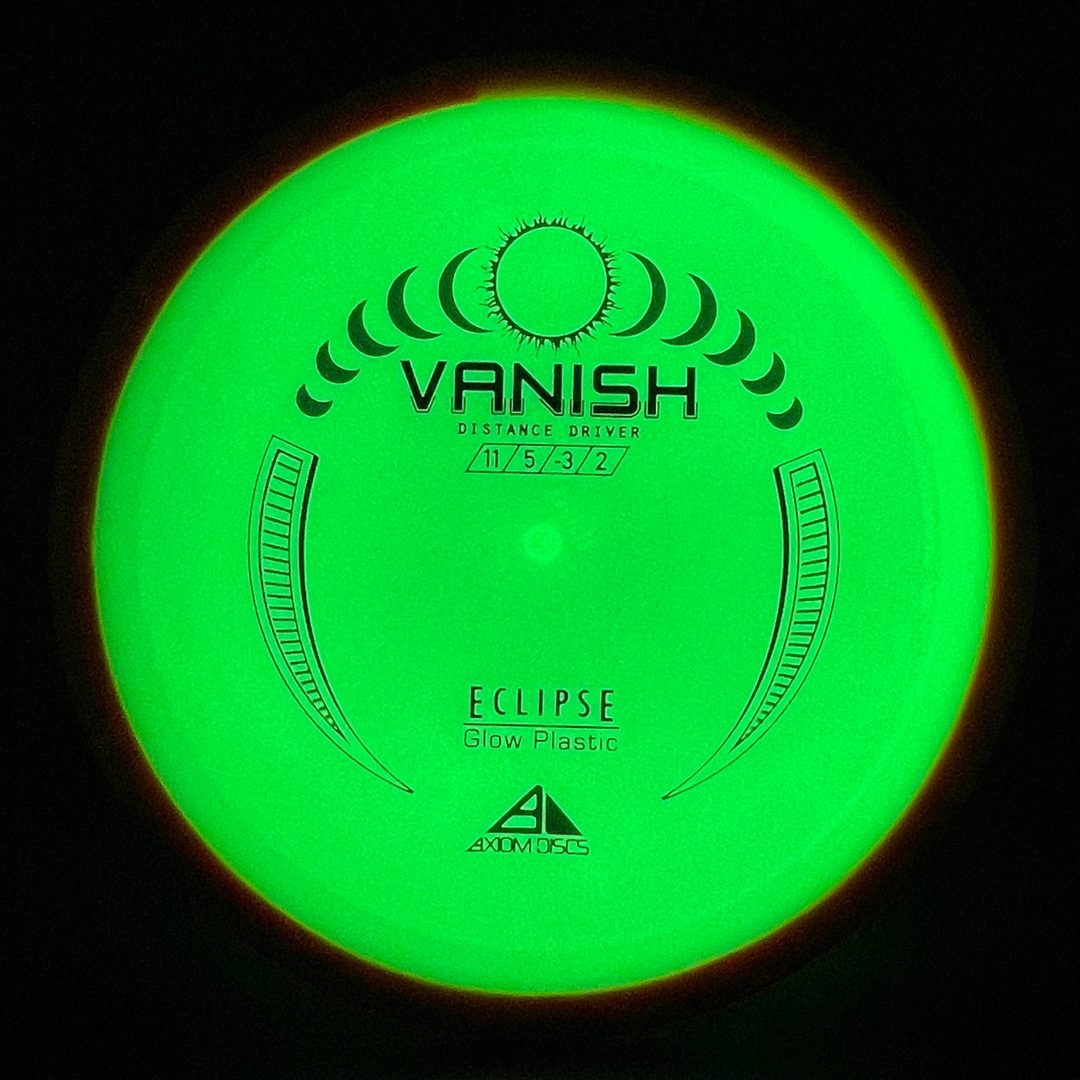 Eclipse Vanish Axiom