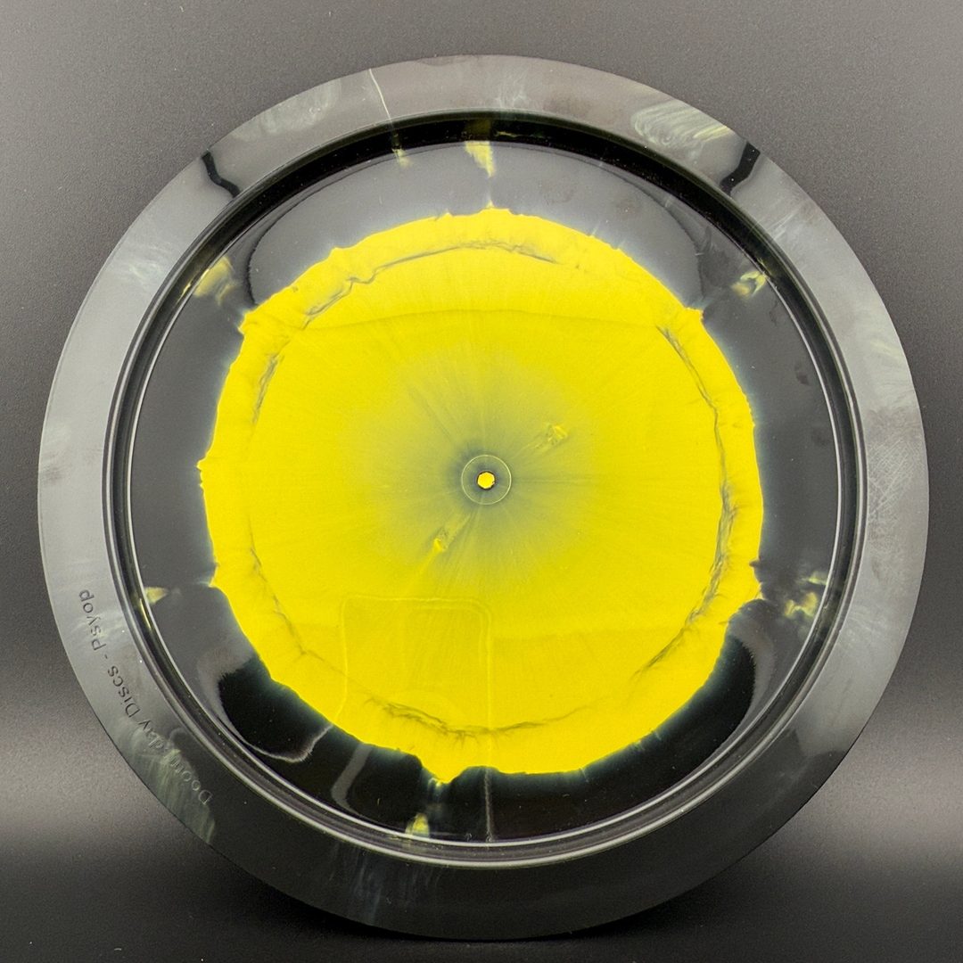 Retina Psyop - Believe What You’re Told Doomsday Discs