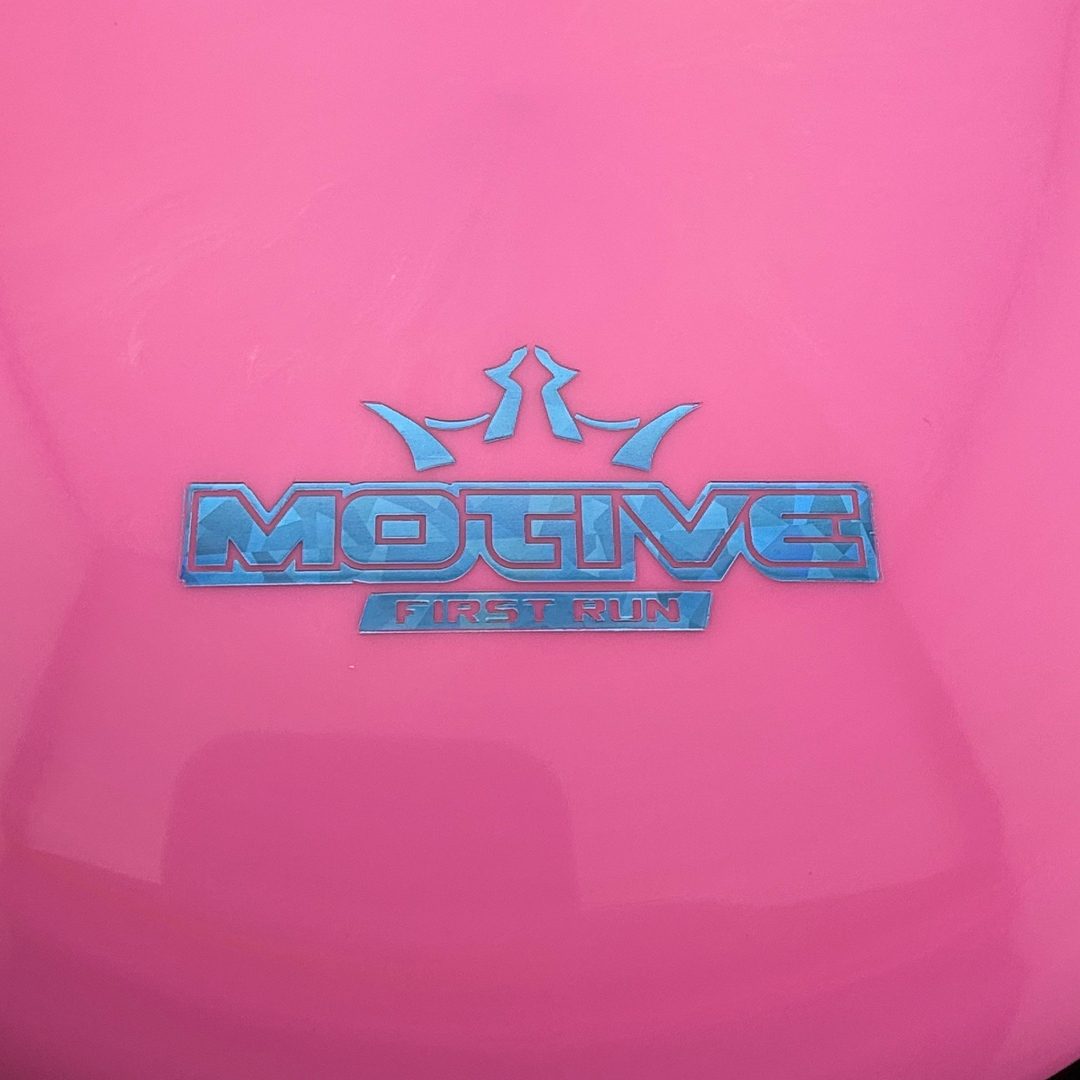 Fuzion Motive - First Run Dynamic Discs