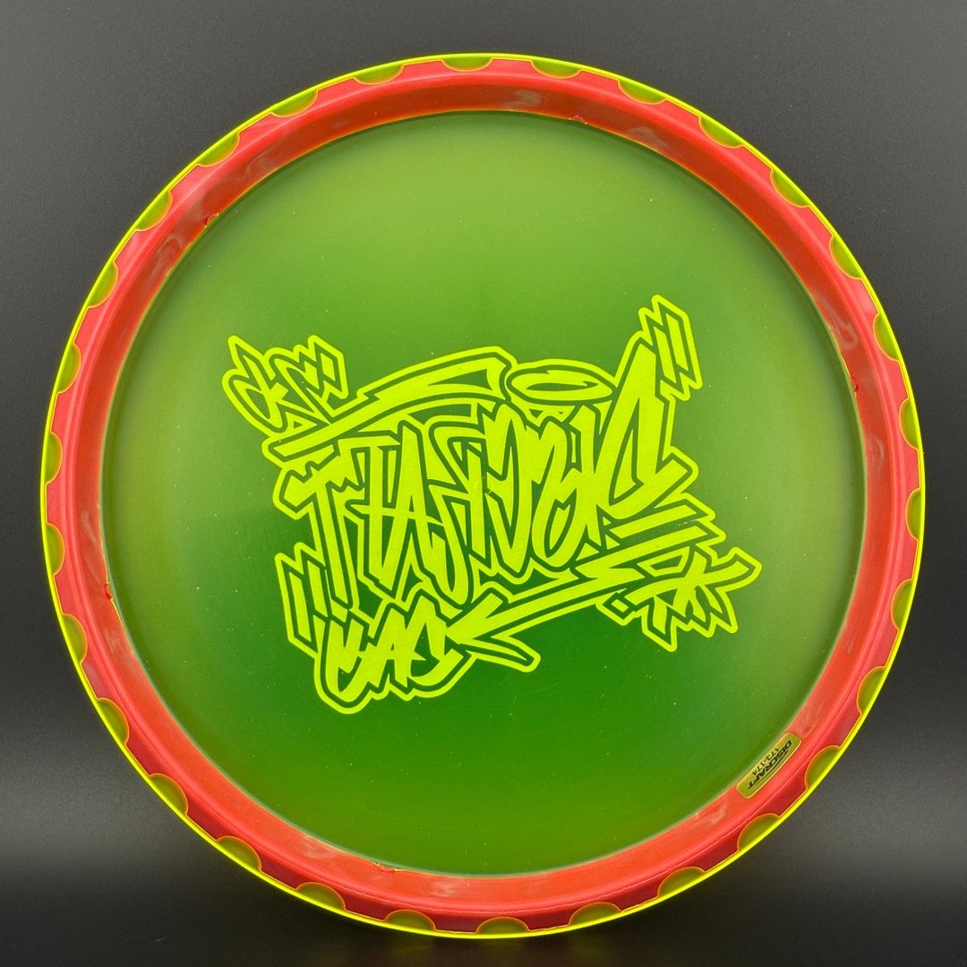 FuZed Z Zone - Discraft Day - Grafitti Discraft