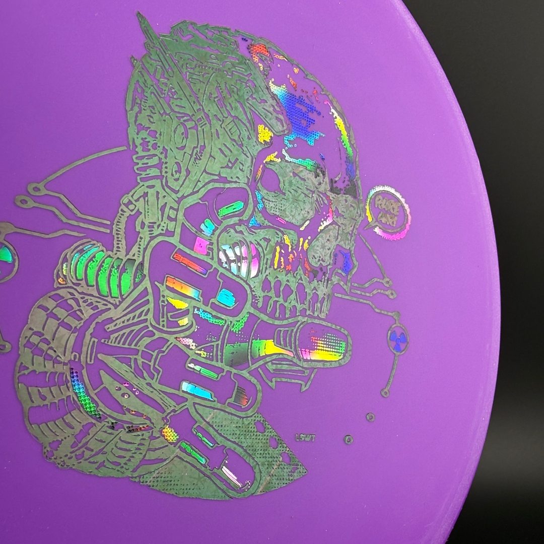 Soft Royal Profit - STRATUS Fear by Les White MINT Discs